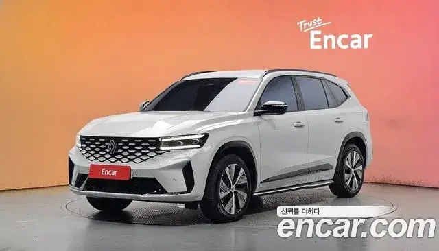 Renault Samsung Grand Koleos, 2025