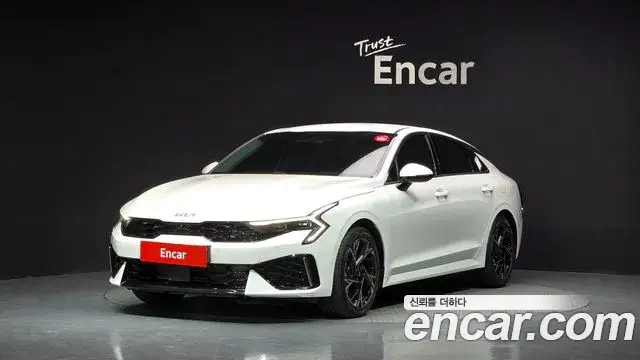 Kia K5, 2024