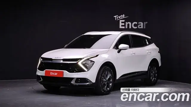 Kia Sportage, 2022