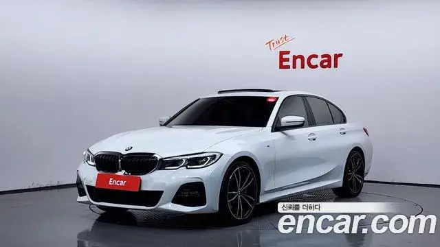 BMW 3 Series, 2019