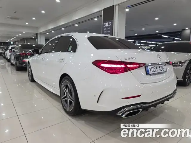 Mercedes-Benz C-Class, 2026