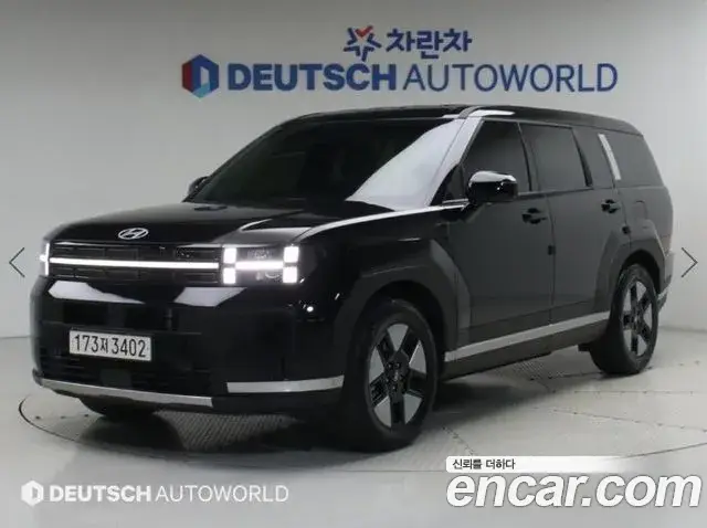 Hyundai Santa Fe, 2024