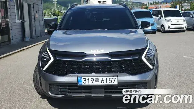 Kia Sportage, 2024