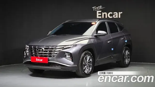 Hyundai The New Tucson, 2022