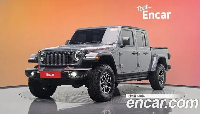 Jeep Gladiator, 2025