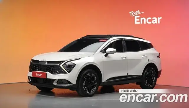 Kia Sportage, 2022