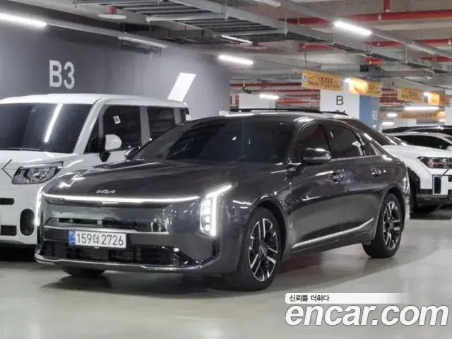 Kia K8, 2025