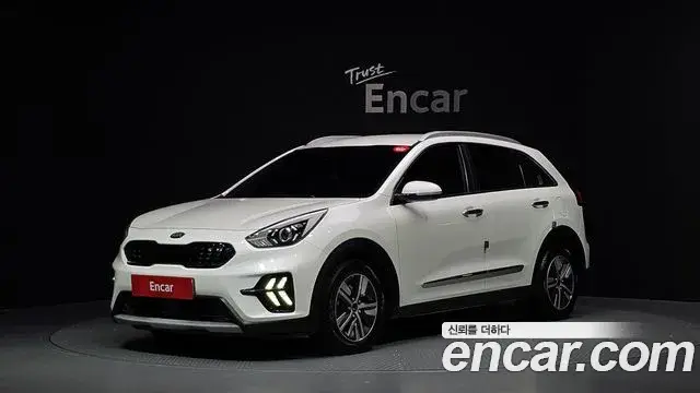 Kia Niro, 2021