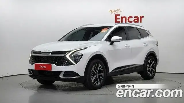 Kia Sportage, 2022