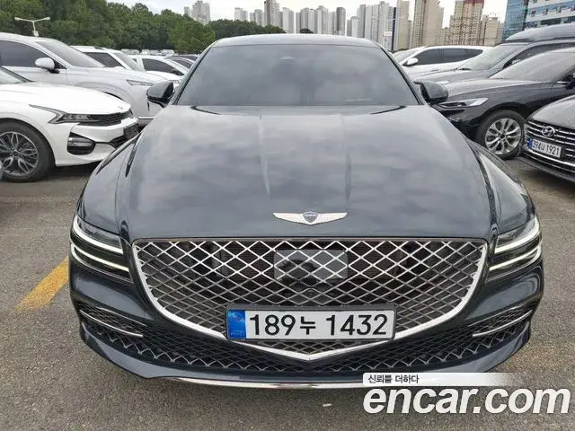 Genesis Electrified G80, 2023