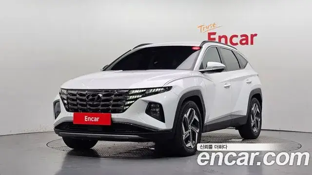 Hyundai The New Tucson, 2020