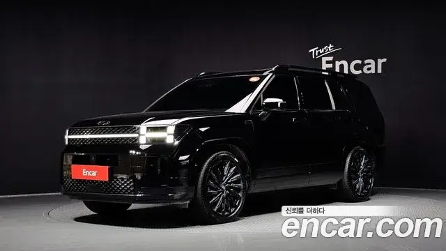 Hyundai Santa Fe, 2024