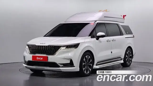Kia Carnival, 2022