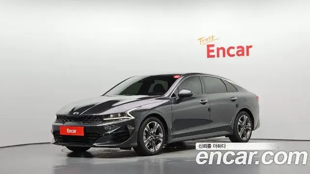 Kia K5, 2021