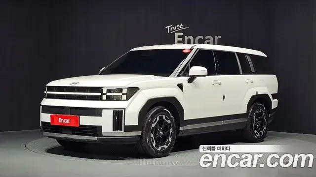 Hyundai Santa Fe, 2023