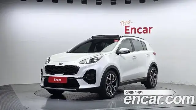 Kia Sportage The Bold, 2018