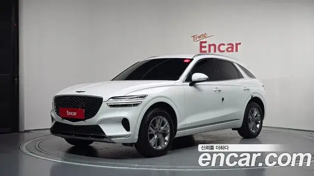 Genesis GV70, 2021