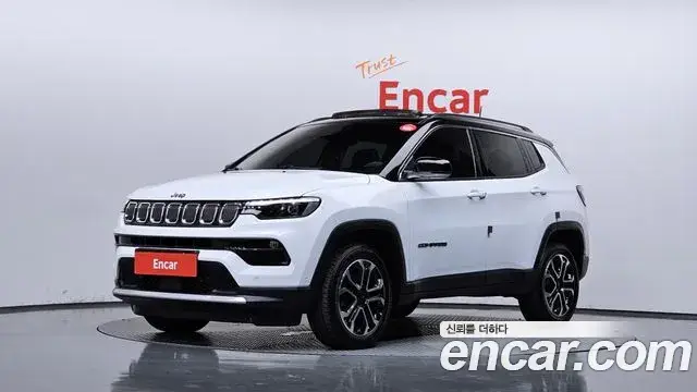 Jeep Compass, 2022