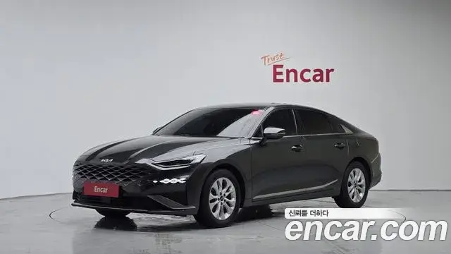 Kia K8, 2023