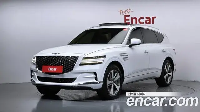Genesis GV80, 2023