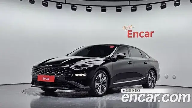 Kia K8, 2022