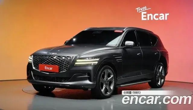 Genesis GV80, 2021