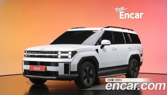 Hyundai Santa Fe, 2026