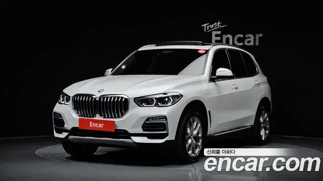 BMW X5, 2021