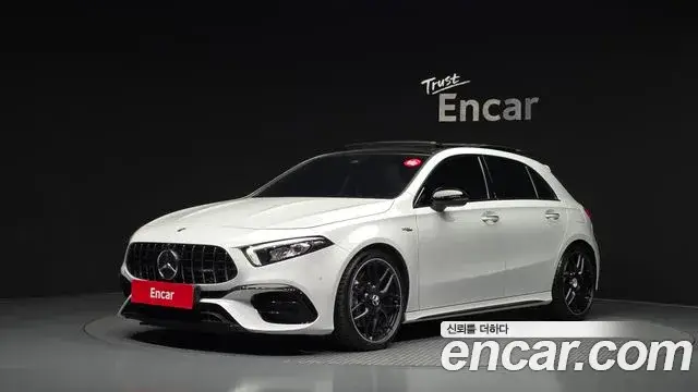 Mercedes-Benz A-Class, 2023
