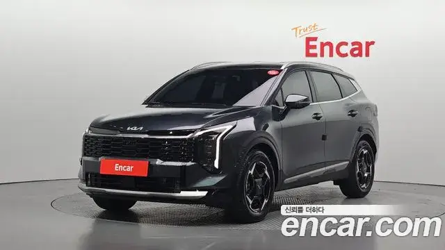 Kia Sportage, 2025