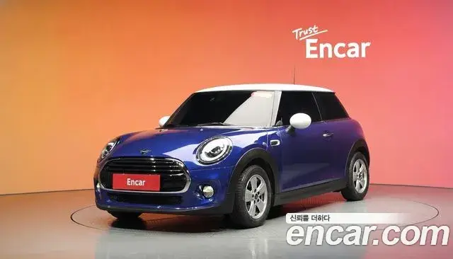 Mini Cooper, 2019