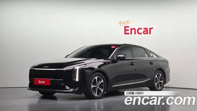 Kia K8, 2025