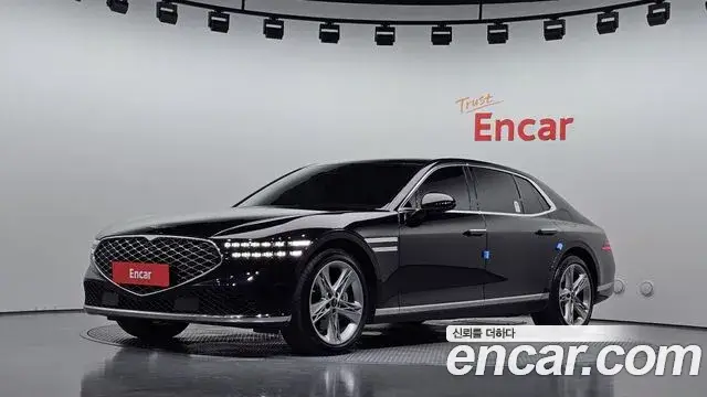 Genesis G90, 2024