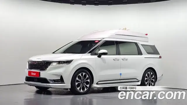 Kia Carnival, 2021