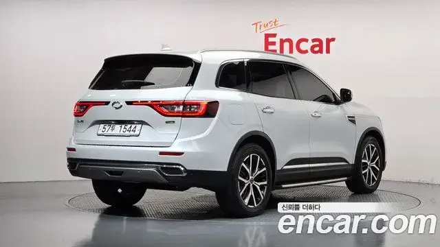 Renault Samsung QM6, 2019