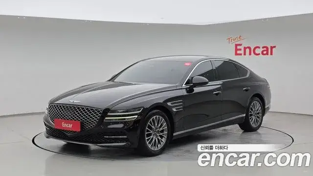 Genesis Electrified G80, 2022
