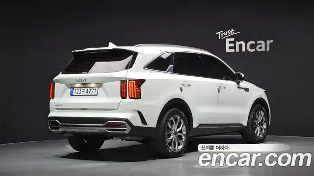 Kia Sorento, 2023