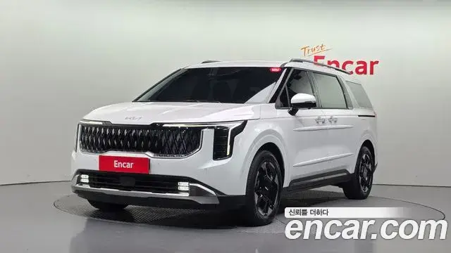 Kia Carnival, 2024