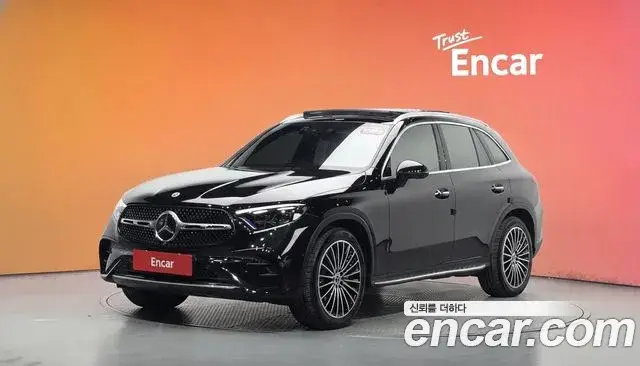 Mercedes-Benz GLC-Class, 2023
