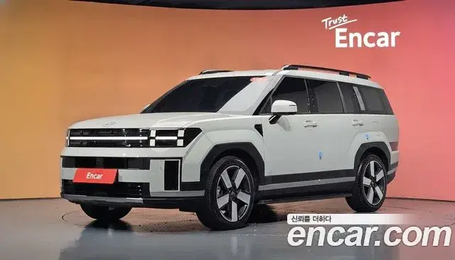 Hyundai Santa Fe, 2025
