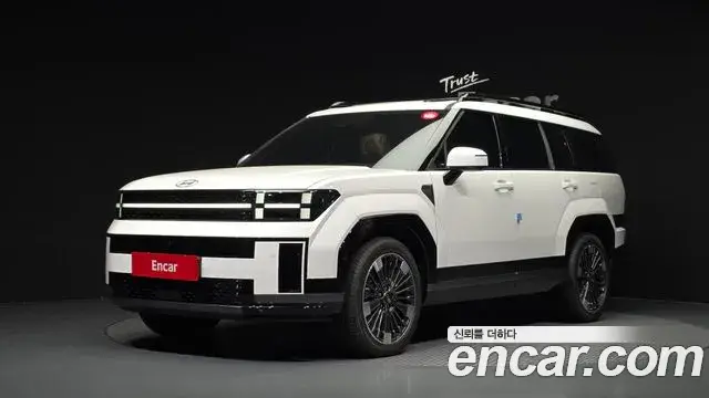 Hyundai Santa Fe, 2026