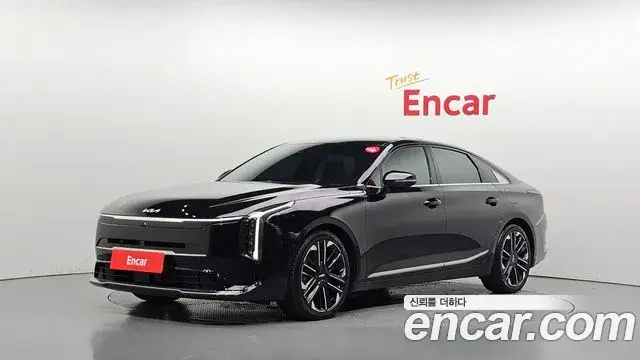 Kia K8, 2025