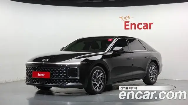 Hyundai Grandeur, 2025