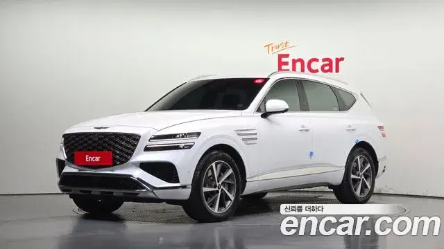 Genesis GV80, 2024