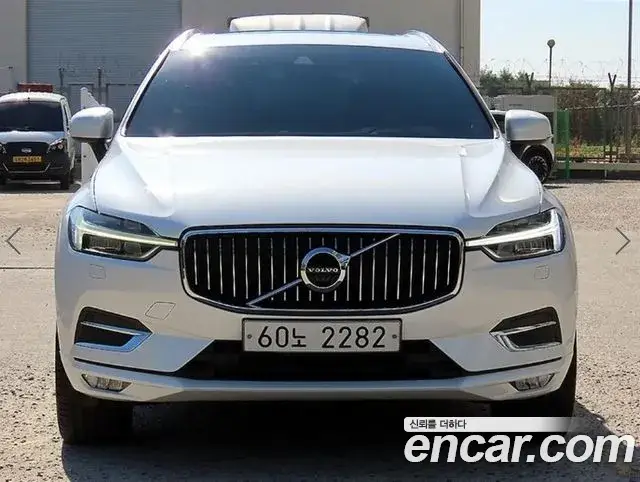 Volvo XC60, 2018
