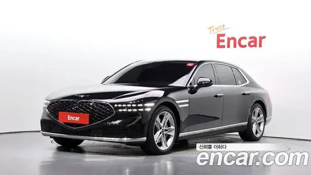 Genesis G90, 2022
