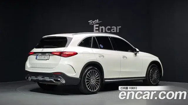 Mercedes-Benz GLC-Class, 2023