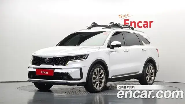 Kia Sorento, 2020
