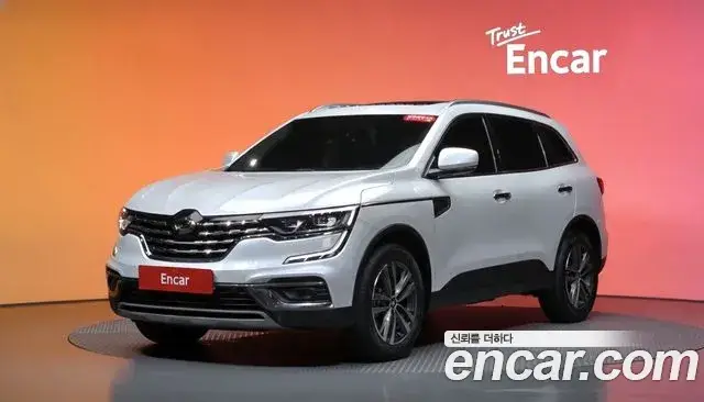 Renault Samsung QM6, 2020