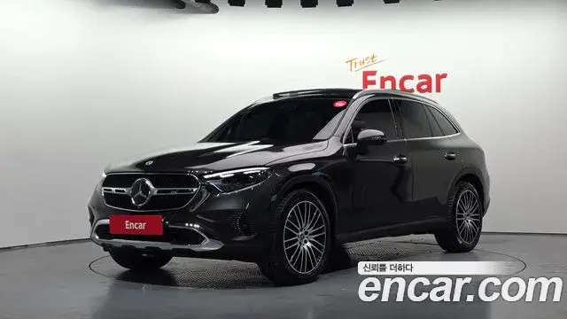 Mercedes-Benz GLC-Class, 2025